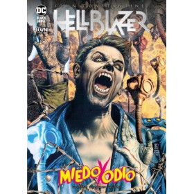 Hellblazer Miedo y Odio